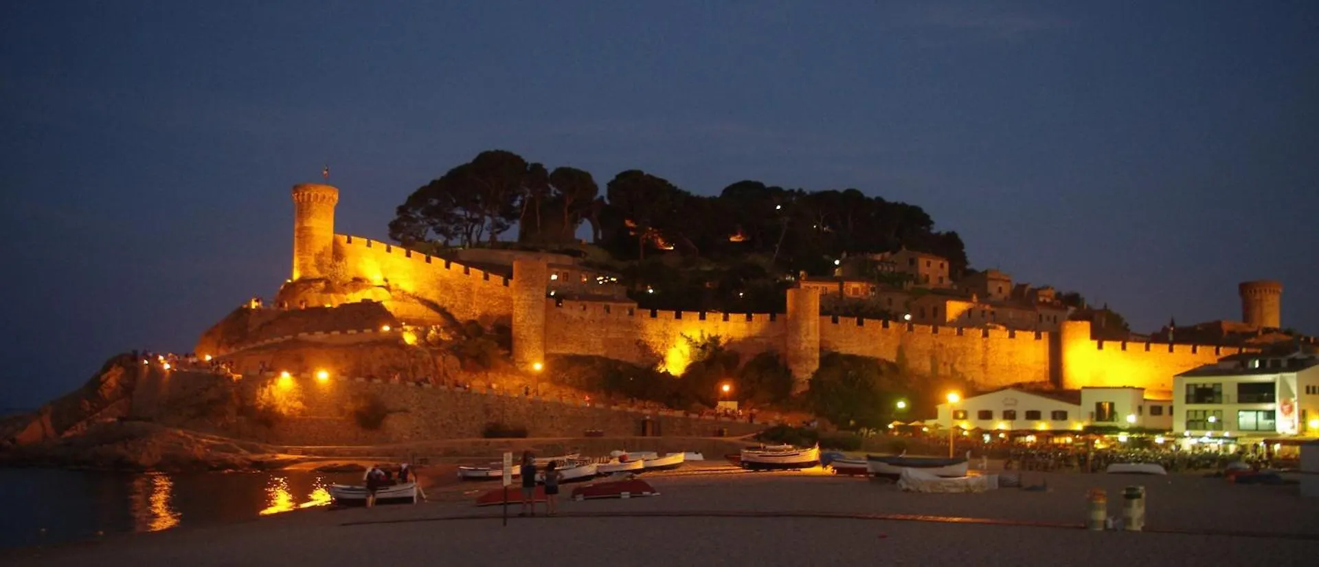 Prázdninový dům Lets Holidays Cozy House In The Center Of Town Tossa de Mar Španělsko