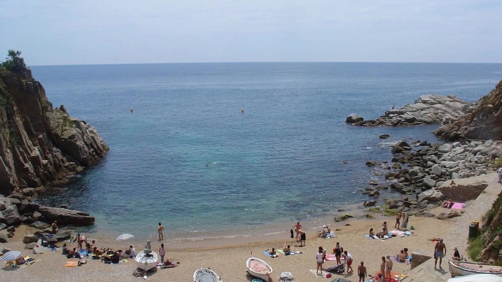 Lets Holidays Cozy House In The Center Of Town Tossa de Mar 0*,  Španělsko