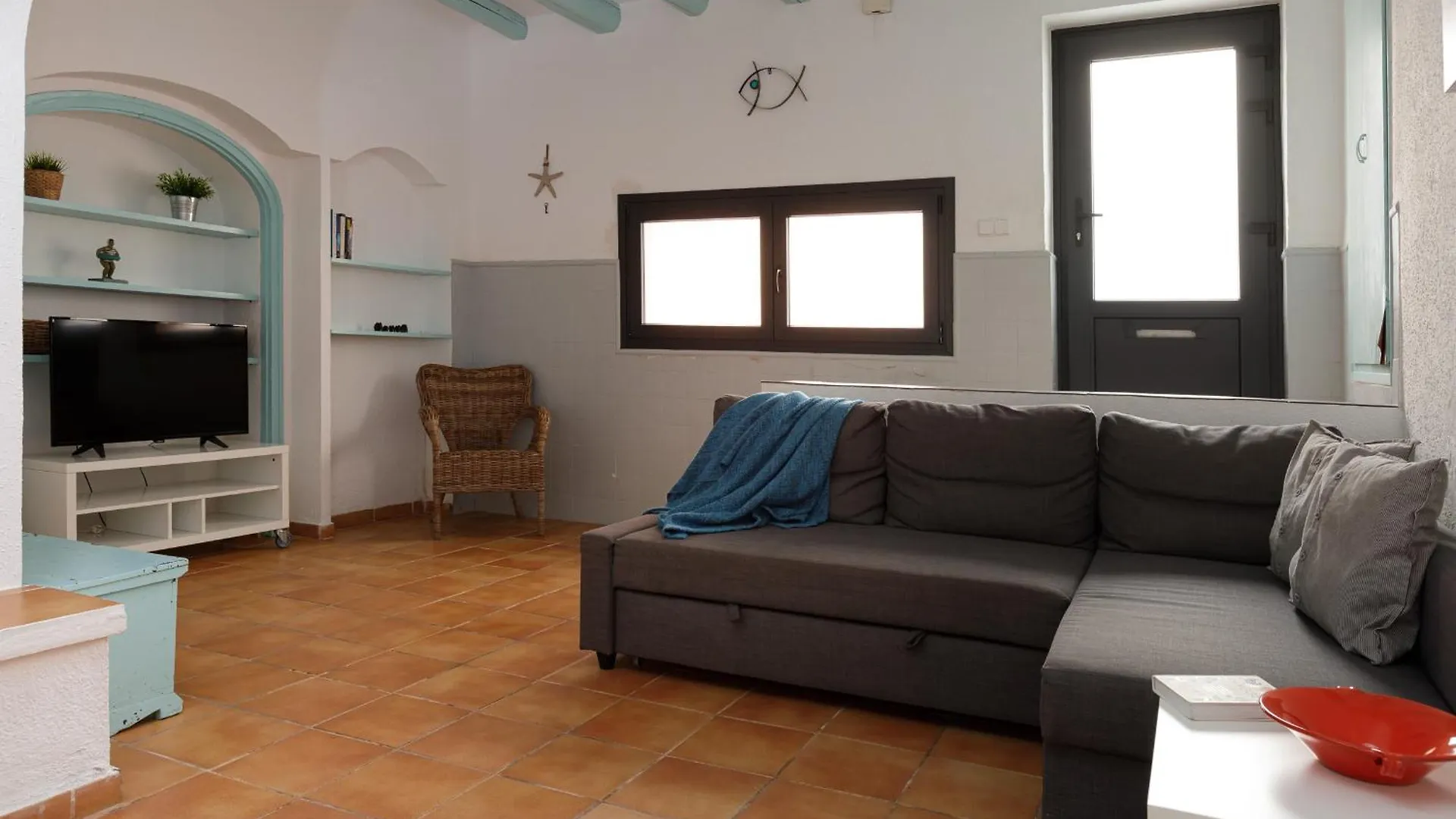 Prázdninový dům Lets Holidays Cozy House In The Center Of Town Tossa de Mar Španělsko